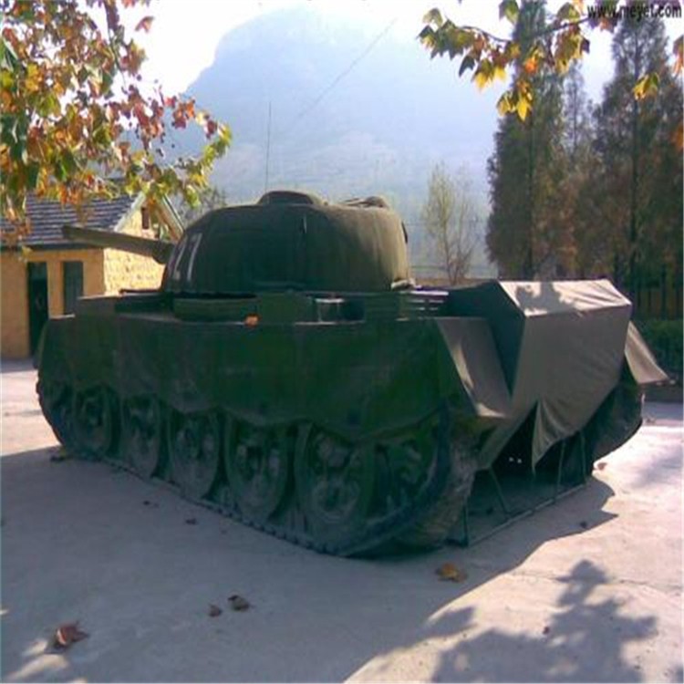 和硕大型充气坦克